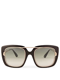 Marissa Square Sunglasses