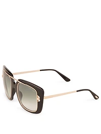 Marissa Square Sunglasses