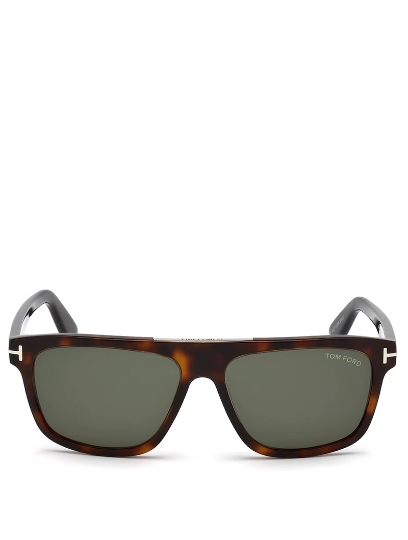 Cecilio Square Sunglasses