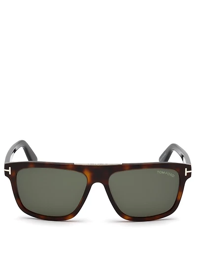 Cecilio Square Sunglasses