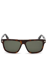 Cecilio Square Sunglasses