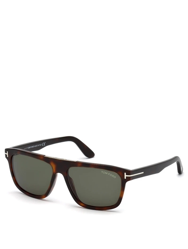 Cecilio Square Sunglasses