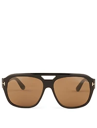 Bachardy Aviator Sunglasses
