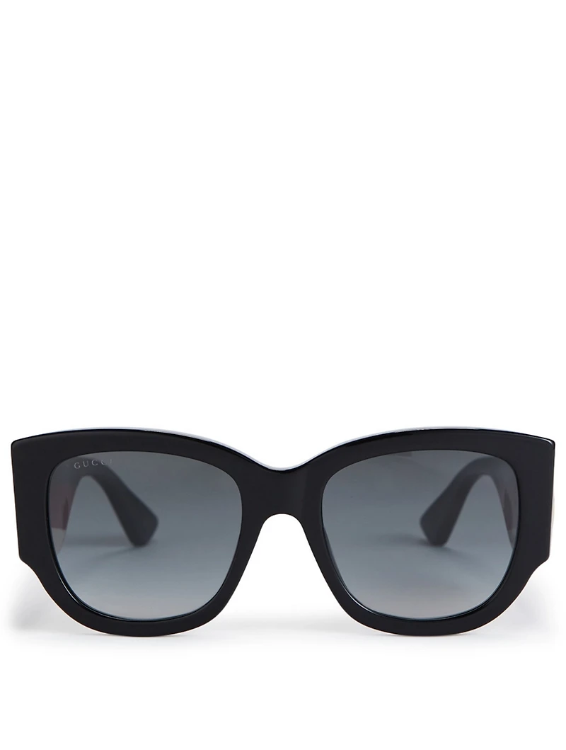 Web Square Sunglasses