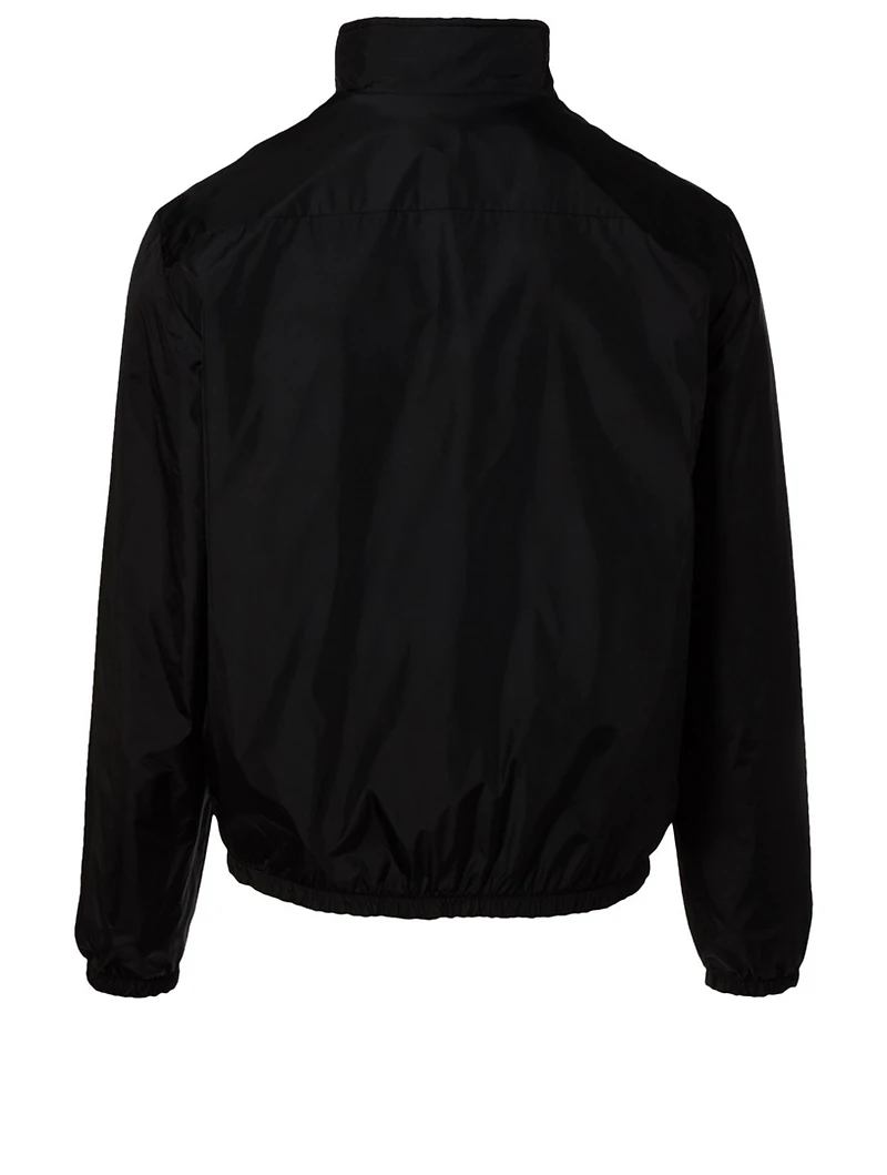 Reversible Nylon Jacket
