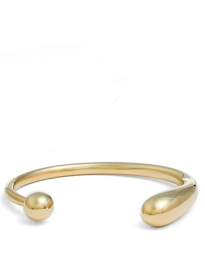 Pida Brass Cuff