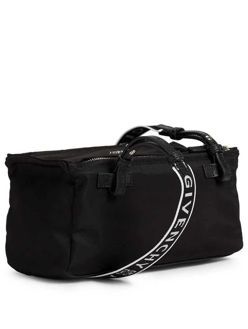 Mini Pandora Nylon Bag With 4G Logo