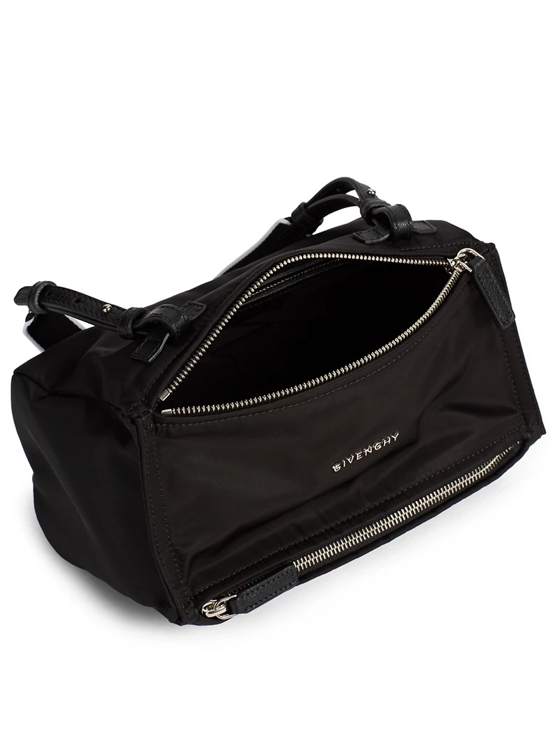 Mini Pandora Nylon Bag With 4G Logo