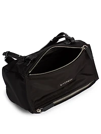 Mini Pandora Nylon Bag With 4G Logo