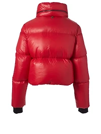 Mimi Down Puffer Jacket