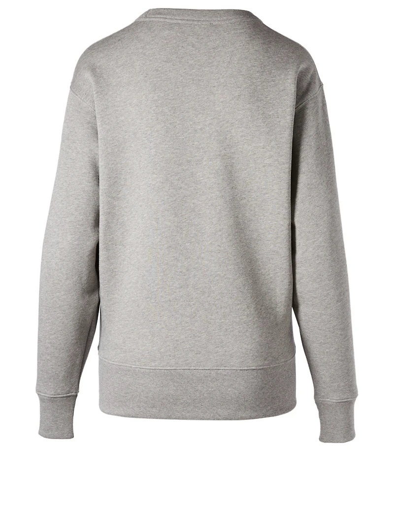 Fairview Face Sweater