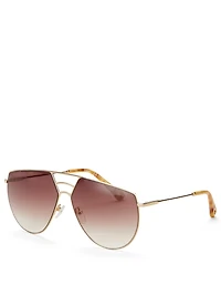 Ricky Aviator Sunglasses
