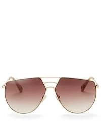 Ricky Aviator Sunglasses