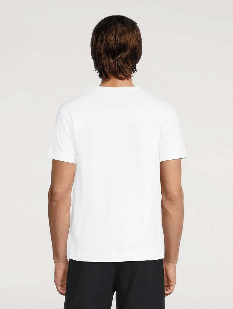 Polka-Dot Heart T-Shirt