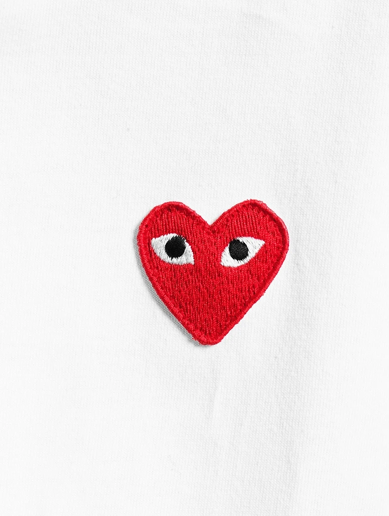 Polka-Dot Heart T-Shirt