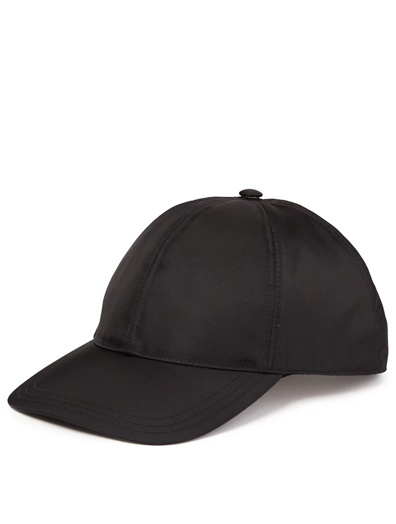 Nylon Baseball Cap