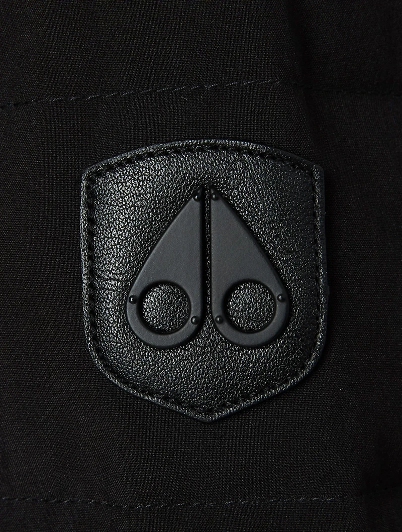 Roselawn Down Jacket With Fur Hood