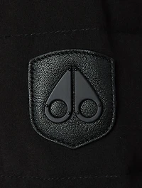 Roselawn Down Jacket With Fur Hood