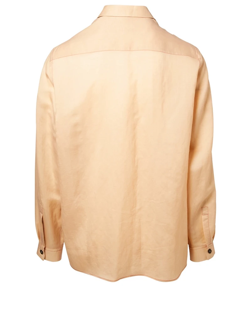 Risorsa Button-Up Shirt