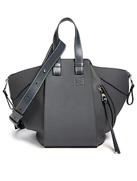 Small Hammock Leather Bag