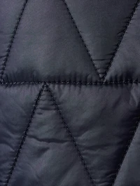 Hooded Puffer Coat