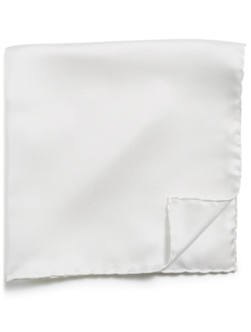 Silk Pocket Square