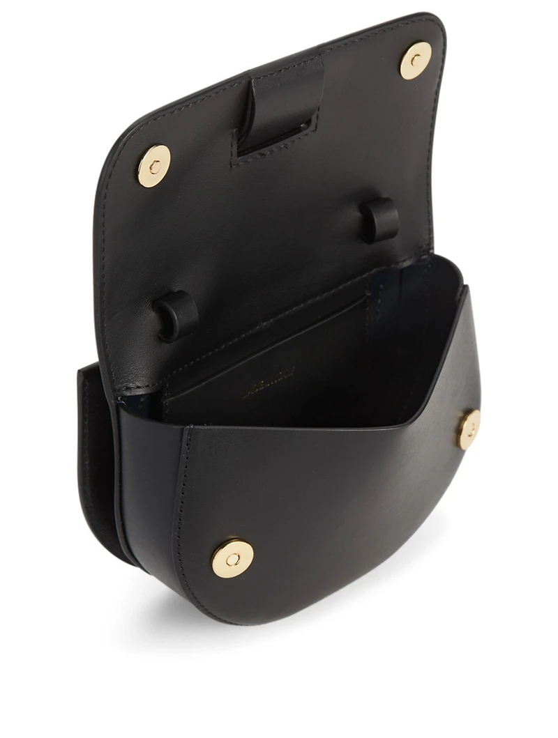 Anna Leather Belt Bag