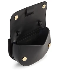Anna Leather Belt Bag