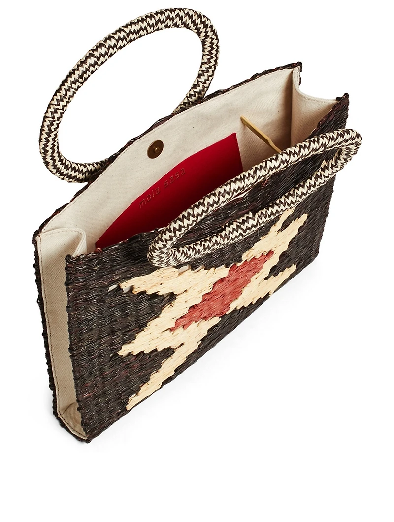 Buey Chimichagau Tote Bag
