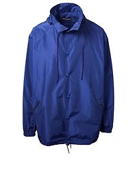 Windbreaker Jacket With Logo