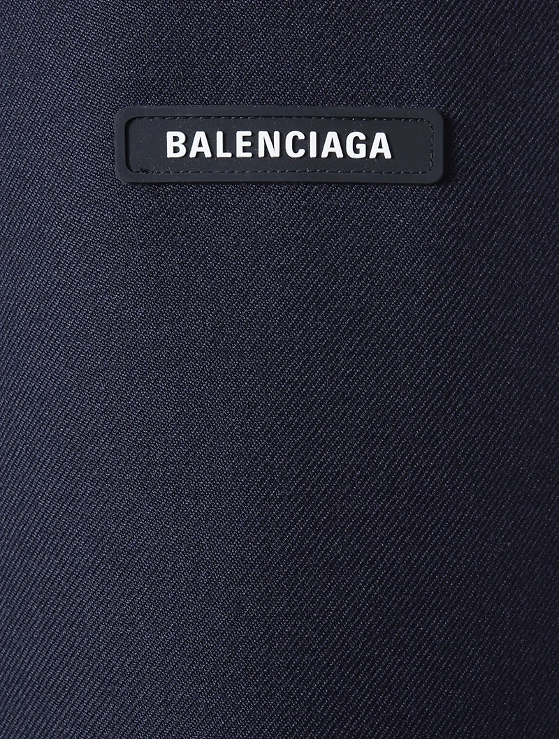 Wool Military Coat