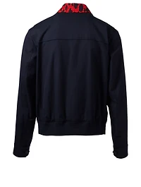 Workwear Bomber Jacket