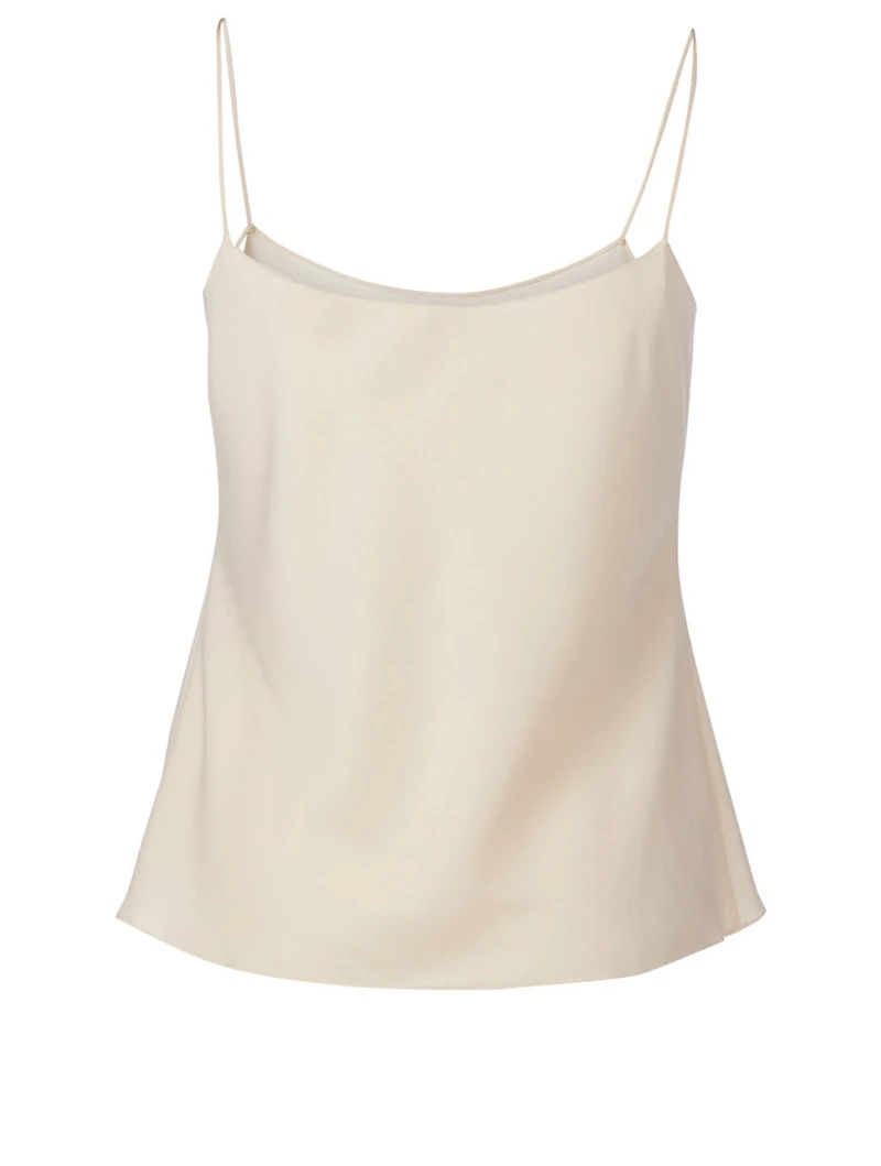 Biggins Silk Camisole