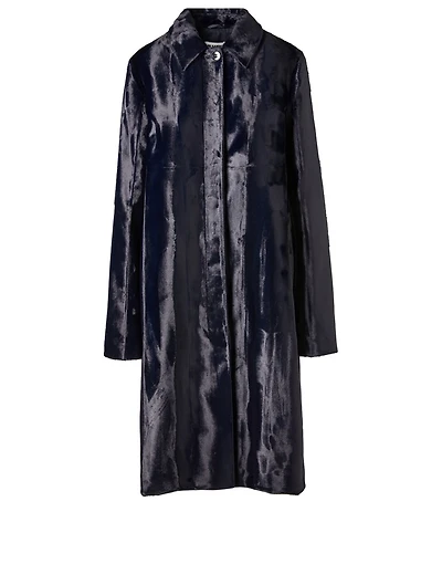 Freeport Velvet Coat