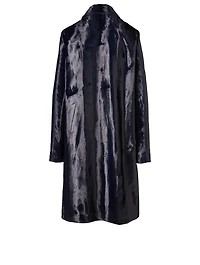 Freeport Velvet Coat