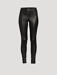 Adbelle Leather Leggings
