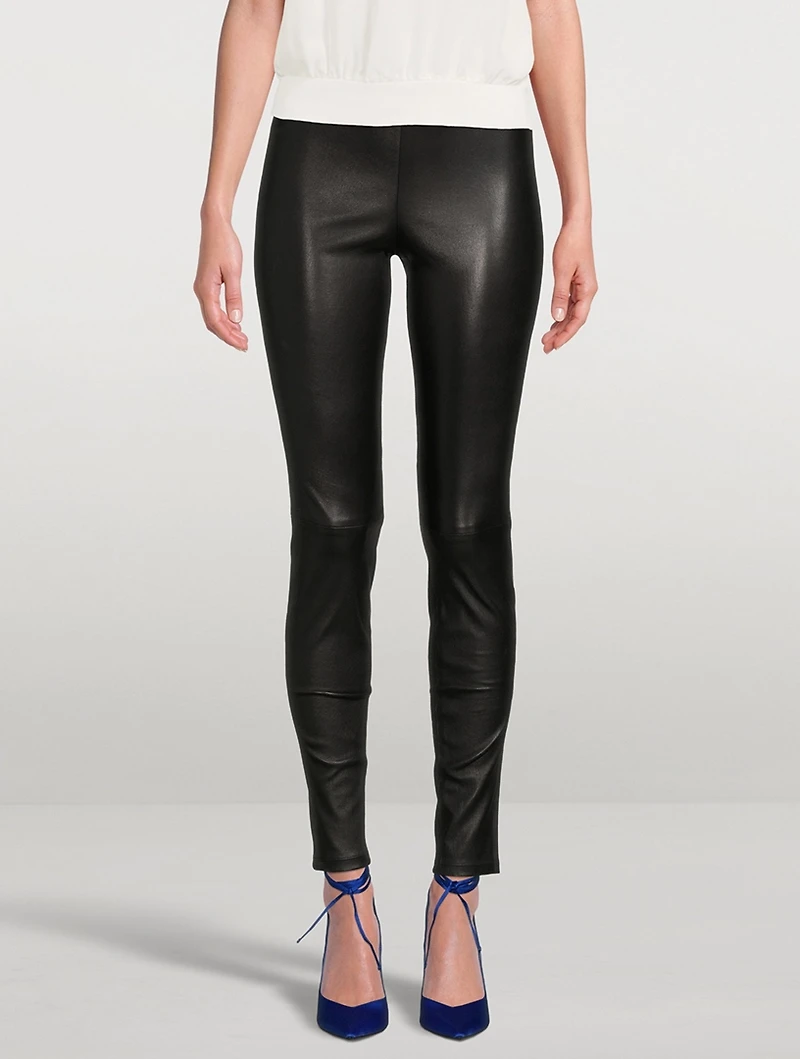 Adbelle Leather Leggings