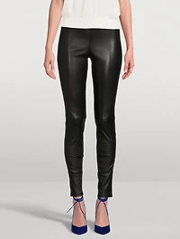 Adbelle Leather Leggings