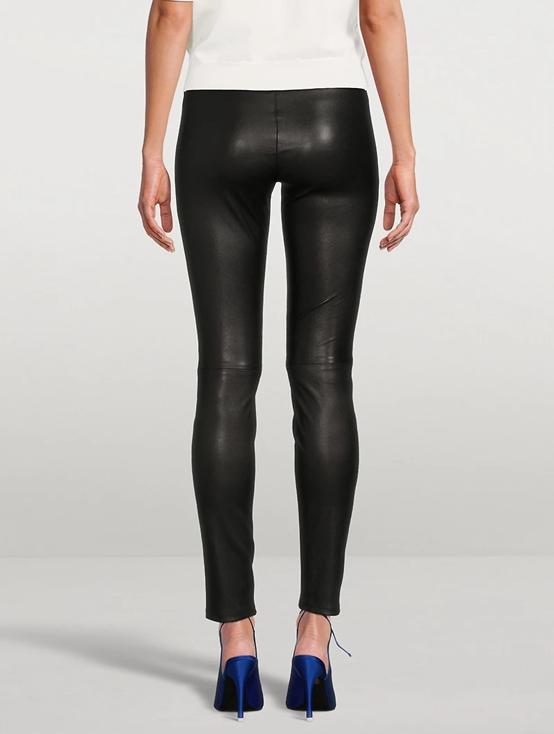 Adbelle Leather Leggings