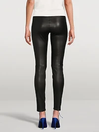 Adbelle Leather Leggings