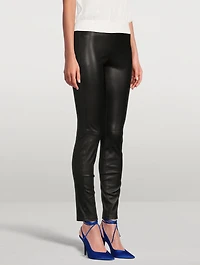 Adbelle Leather Leggings