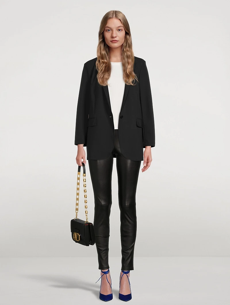 Adbelle Leather Leggings