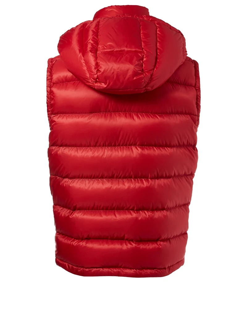 Gers Down Puffer Vest