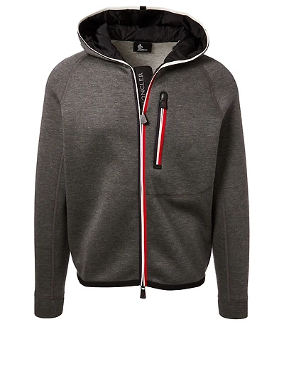 Zip-Up Hoodie