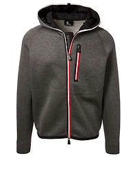 Zip-Up Hoodie