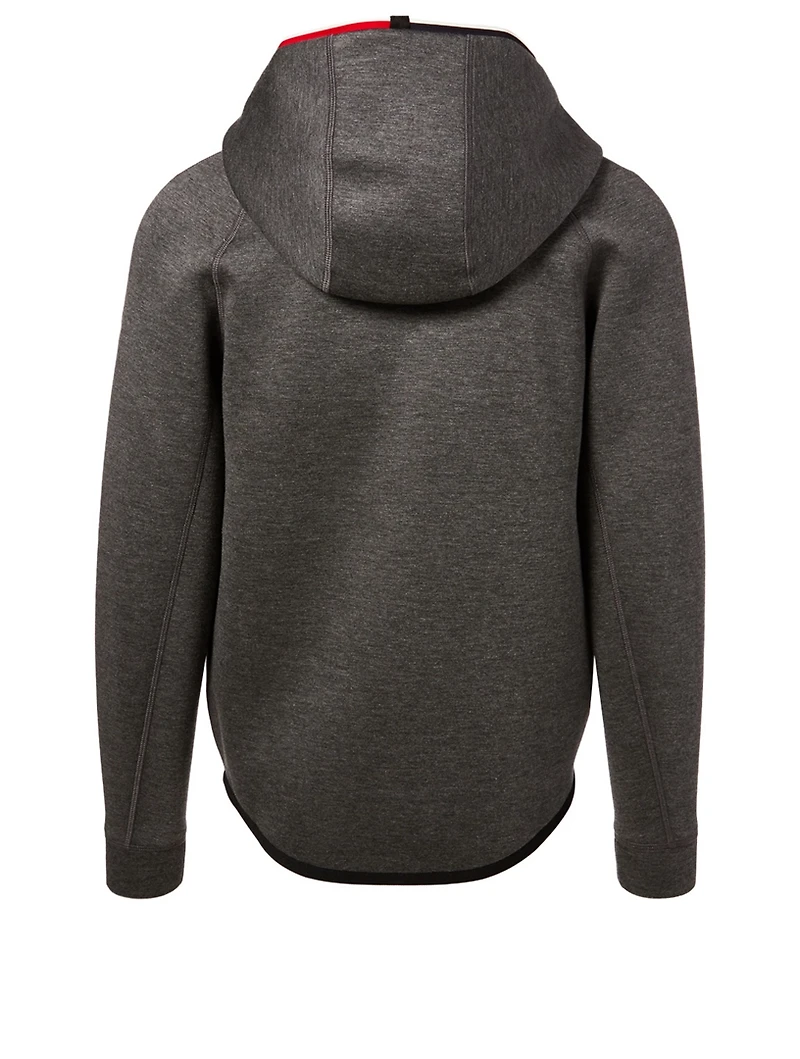 Zip-Up Hoodie