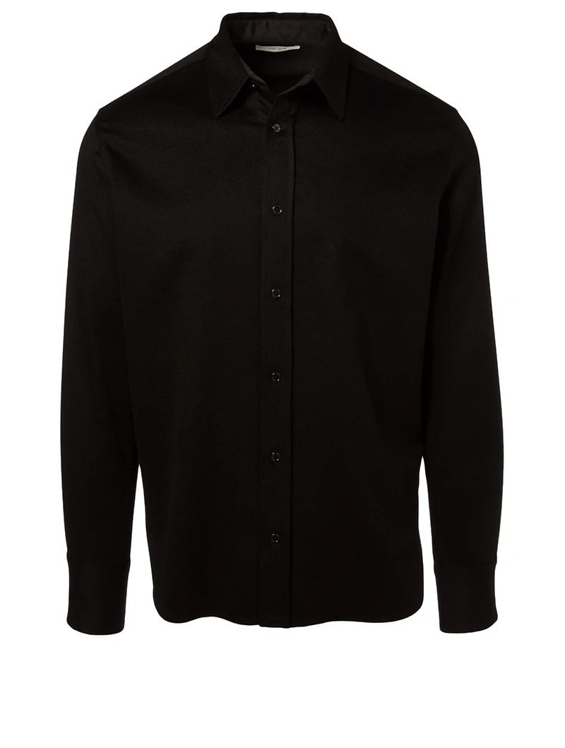 Keith Cashmere Shirt