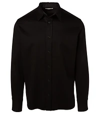 Keith Cashmere Shirt