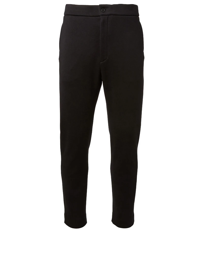 French Terry Joggers