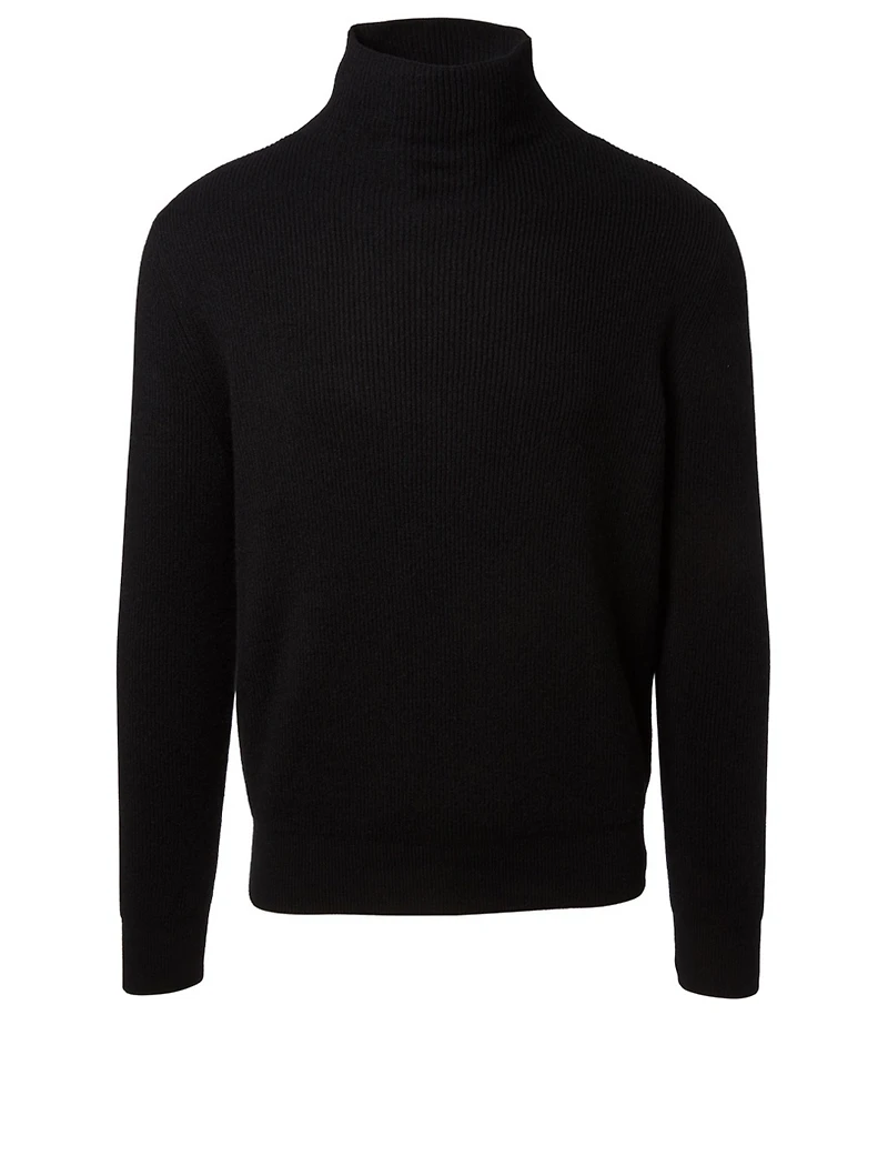 Daniel Cashmere Turtleneck